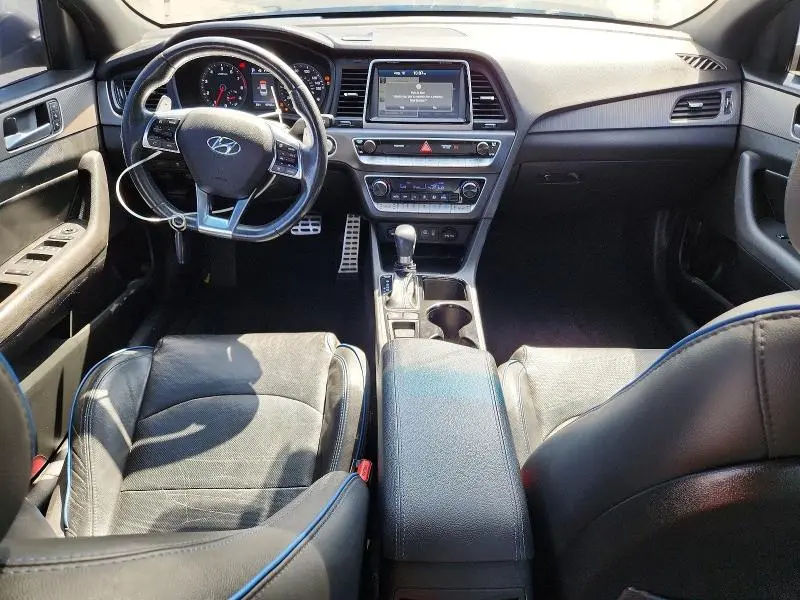 2018 HYUNDAI SONATA LIMITED 2.0T  
