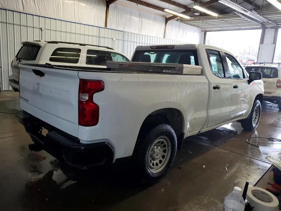 2019 CHEVROLET SILVERADO C1500  