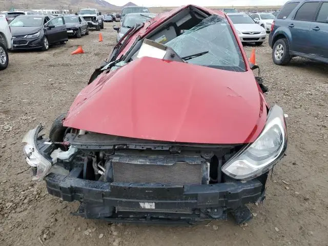 2014 HYUNDAI ACCENT GLS  