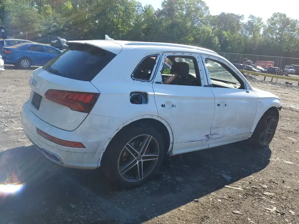 2018 AUDI SQ5 PRESTIGE  