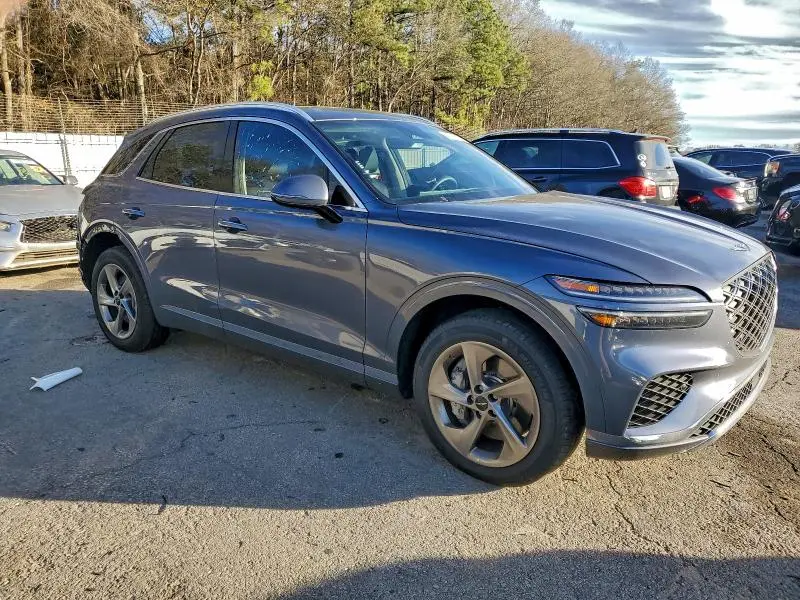 2026 GENESIS GV70 BASE  