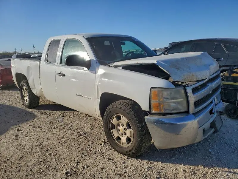 2012 CHEVROLET SILVERADO K1500  
