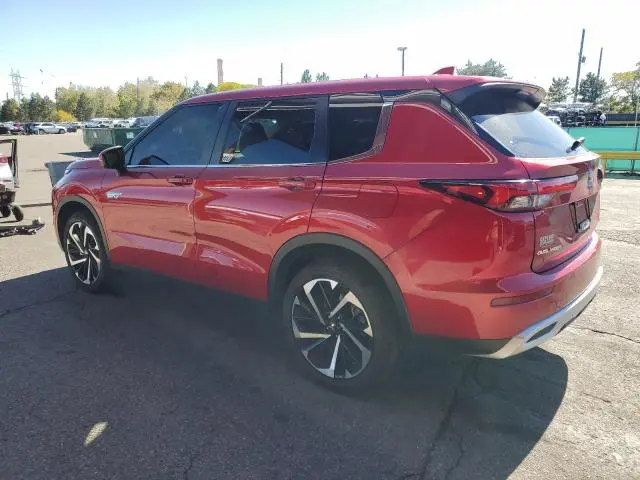 2025 MITSUBISHI OUTLANDER SE  