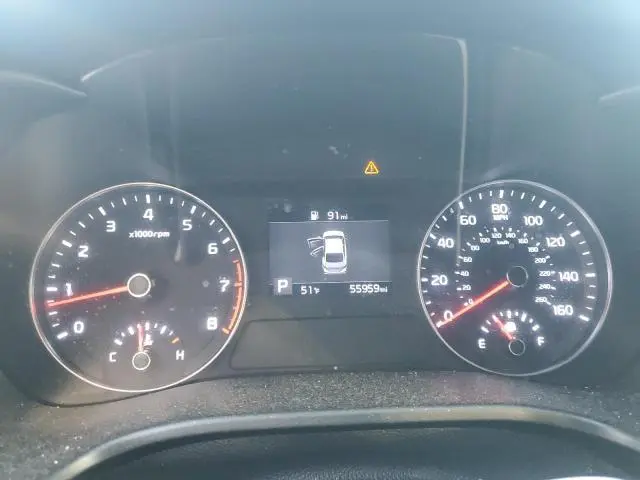 2020 KIA FORTE GT LINE  