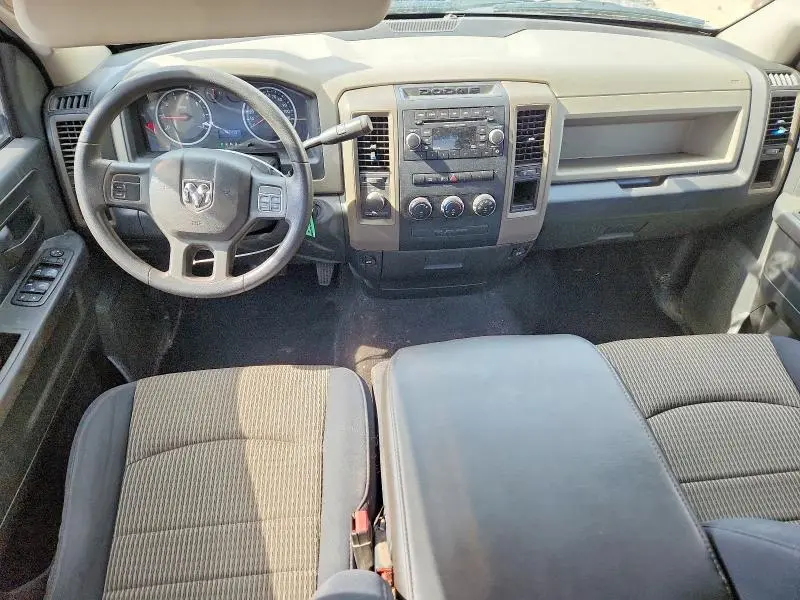 2012 DODGE RAM 1500 ST  