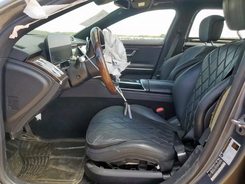 2021 MERCEDES-BENZ S 580 4MATIC  