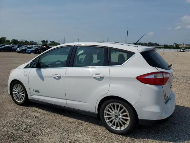 2013 FORD C-MAX PREMIUM  