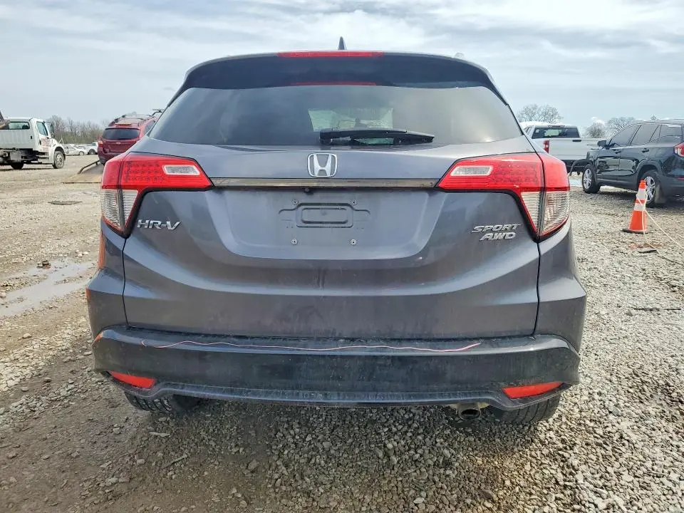 2021 HONDA HR-V SPORT  