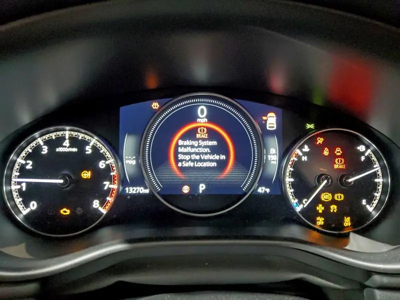 2025 MAZDA 3 PREFERRED  