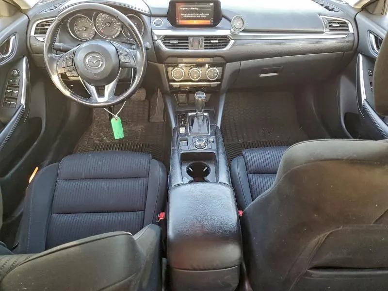 2016 MAZDA 6 SPORT  
