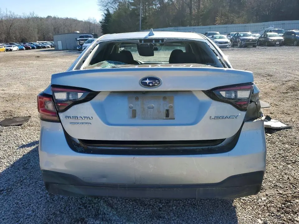 2021 SUBARU LEGACY PREMIUM  