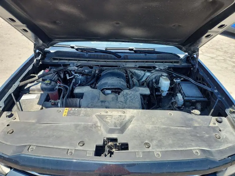 2017 CHEVROLET SILVERADO K1500 LT  