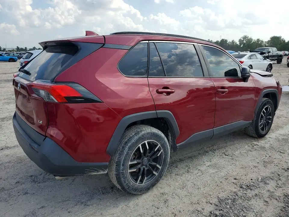 2019 TOYOTA RAV4 LE  