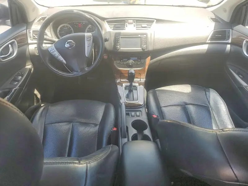 2015 NISSAN SENTRA S  