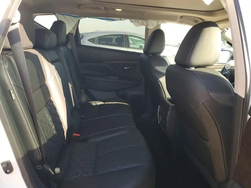 2019 NISSAN MURANO S  