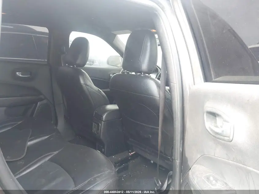 2021 JEEP COMPASS 80TH ANNIVERSARY 4X4