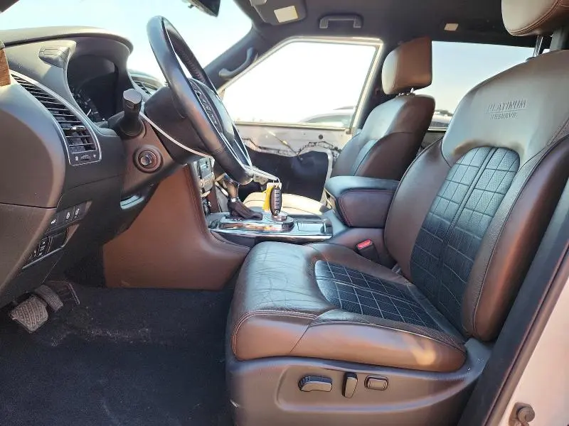 2018 NISSAN ARMADA PLATINUM  