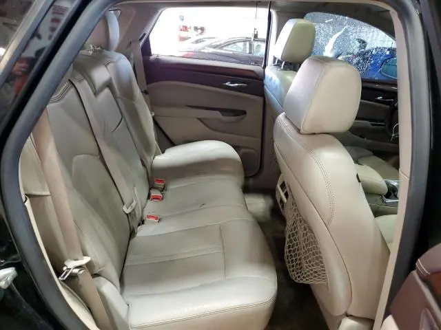 2012 CADILLAC SRX LUXURY COLLECTION  