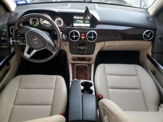 2014 MERCEDES-BENZ GLK 350  
