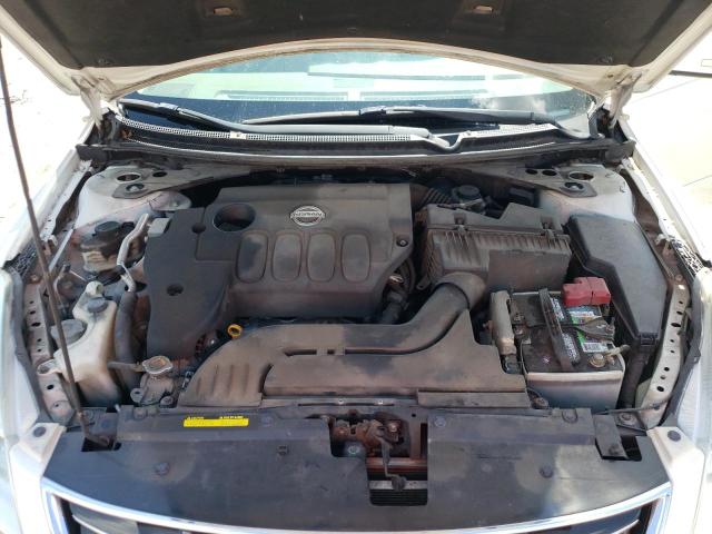 2012 NISSAN ALTIMA BASE