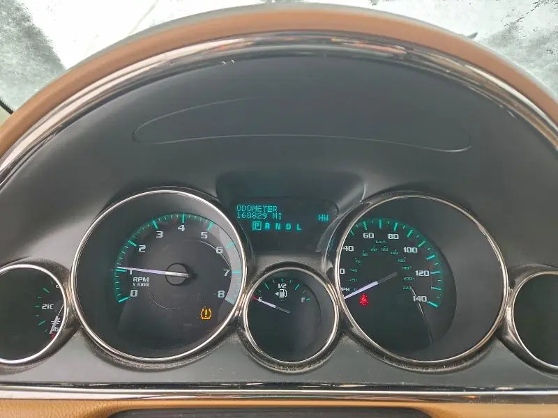 2014 BUICK ENCLAVE   