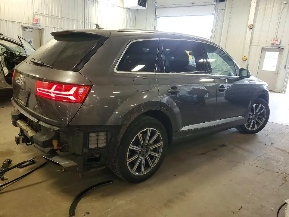 2019 AUDI Q7 PREMIUM PLUS  