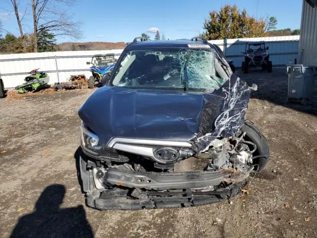 2019 SUBARU FORESTER PREMIUM  