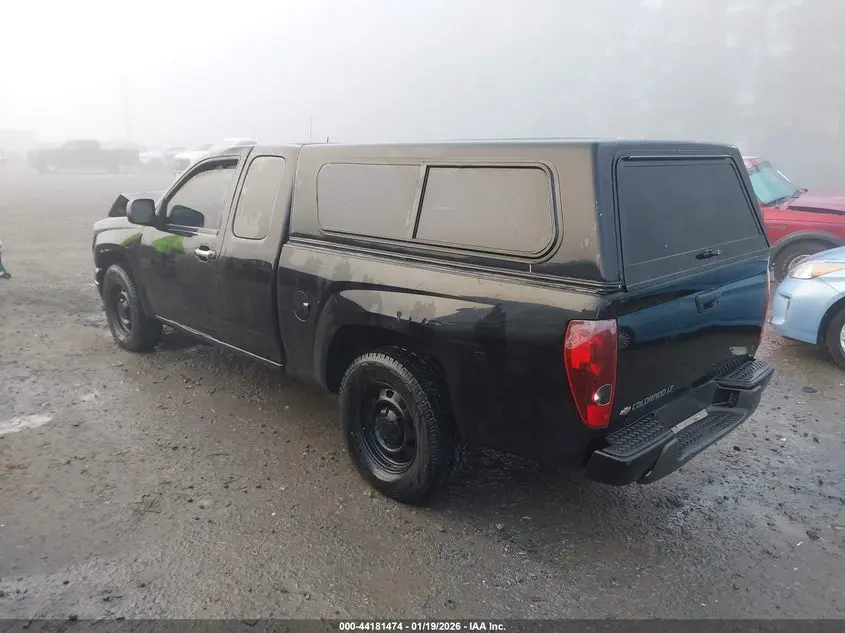 2010 CHEVROLET COLORADO 1LT