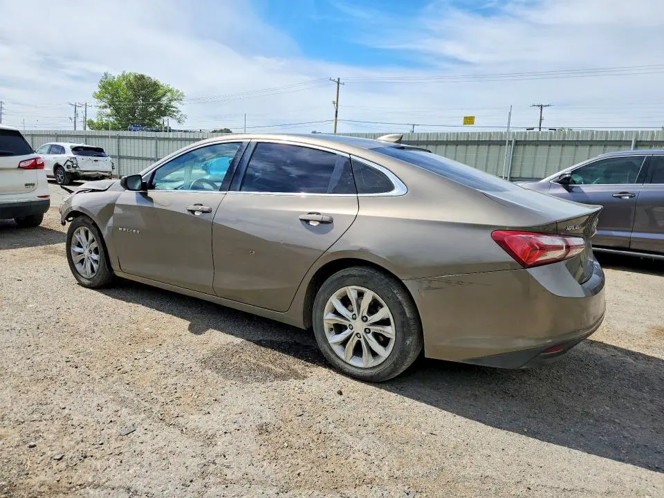 2020 CHEVROLET MALIBU LT  