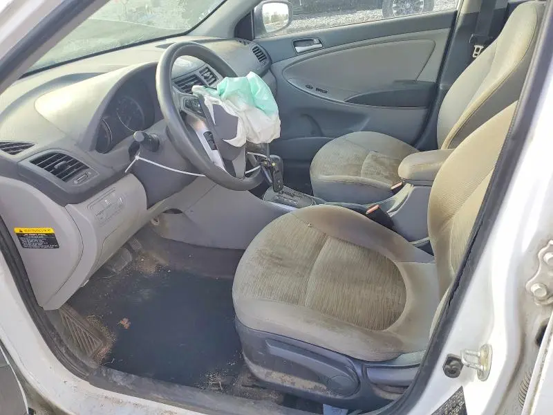 2017 HYUNDAI ACCENT VALUE EDITION  