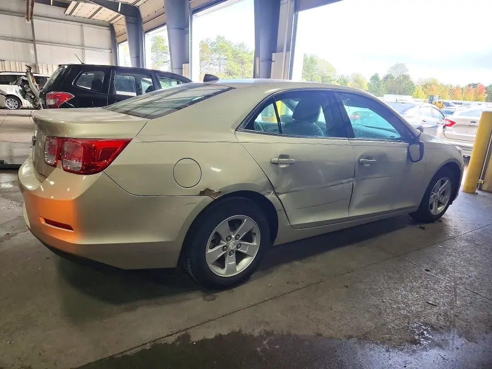 2014 CHEVROLET MALIBU LS  