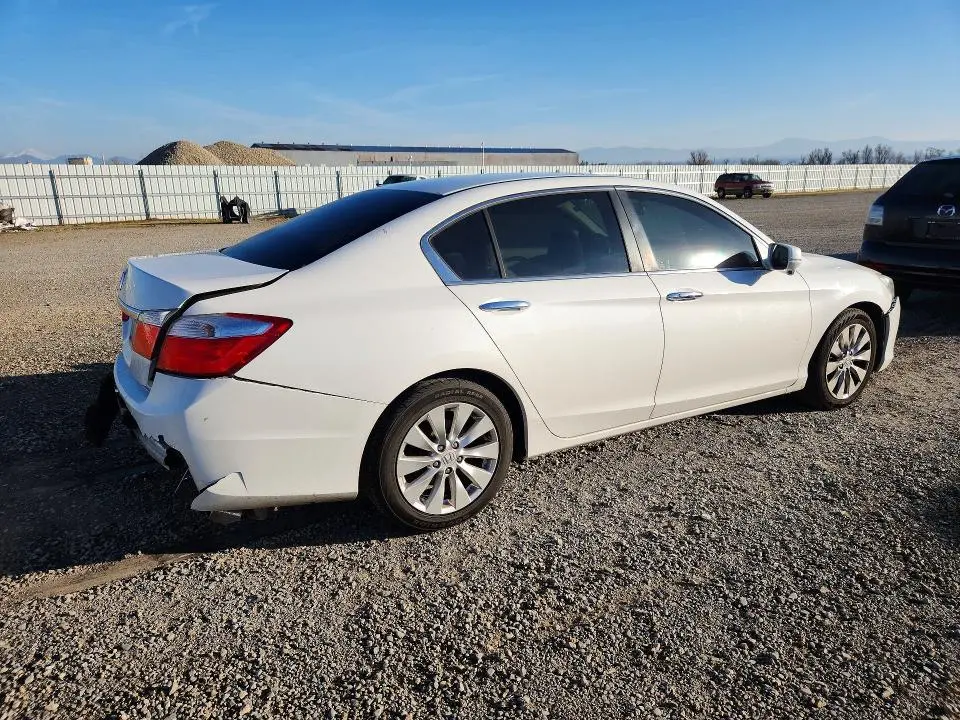 2015 HONDA ACCORD EX  