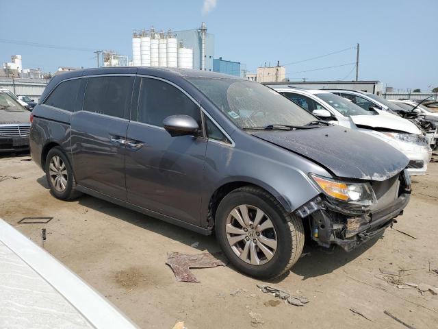 2016 HONDA ODYSSEY EXL