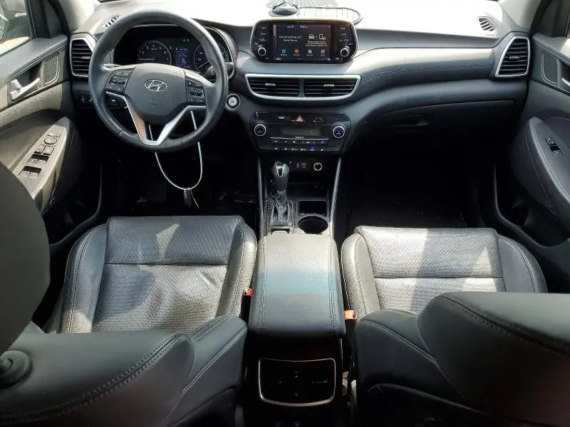 2020 HYUNDAI TUCSON LIMITED  