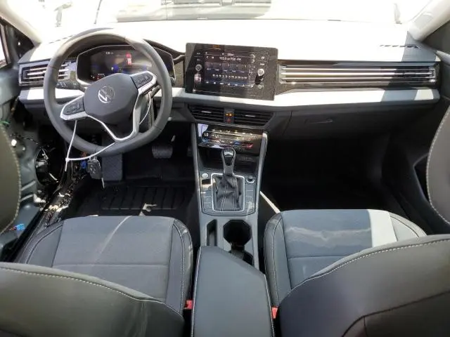 2025 VOLKSWAGEN JETTA SE  