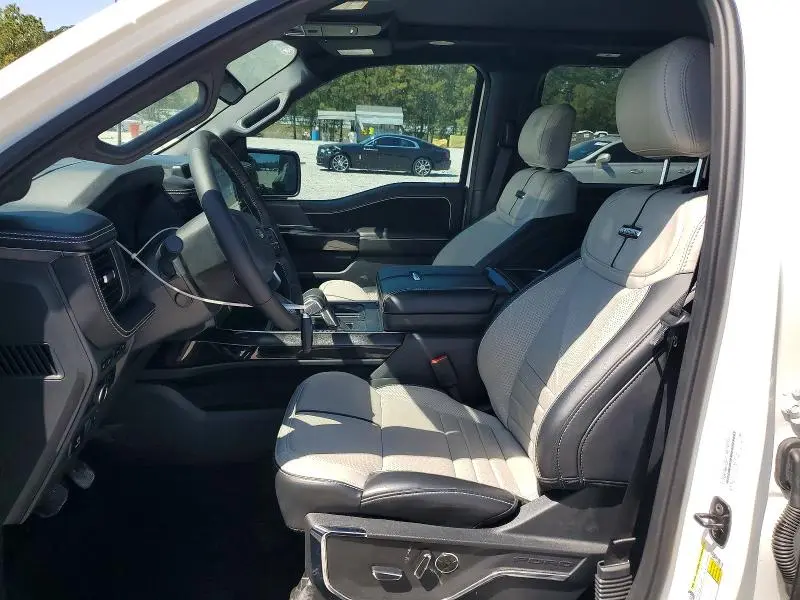 2024 FORD F150 LIGHTNING PLATINUM  