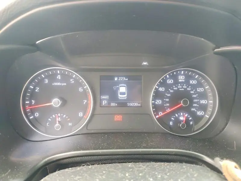 2021 KIA FORTE LXS  