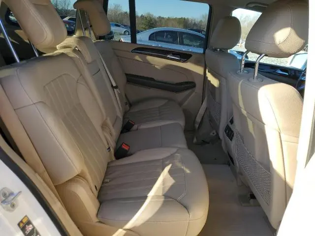 2015 MERCEDES-BENZ GL 450 4MATIC  