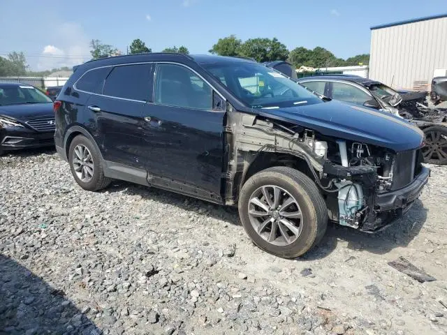 2017 HYUNDAI SANTA FE SE  