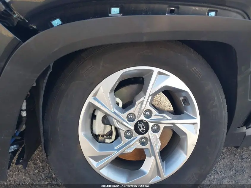 2023 HYUNDAI TUCSON SE