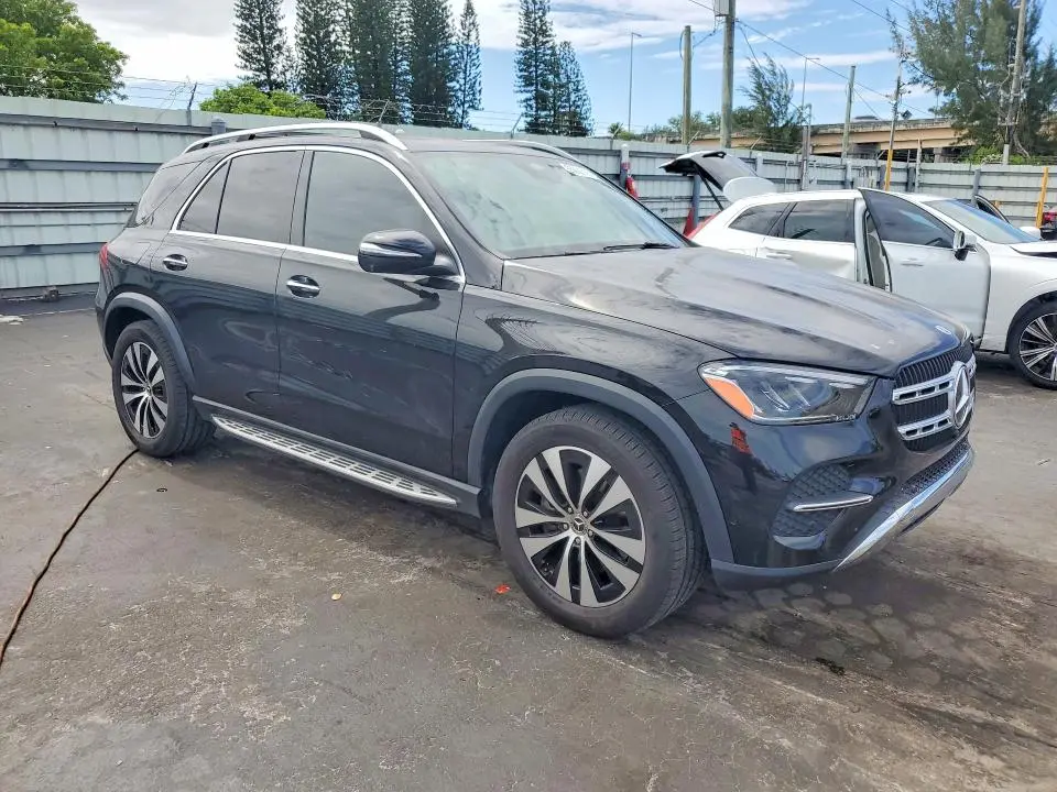2024 MERCEDES-BENZ GLE 350 4MATIC  