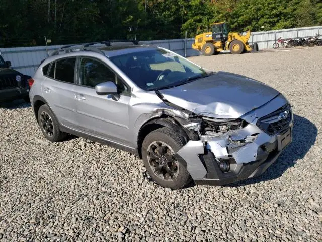 2022 SUBARU CROSSTREK PREMIUM  