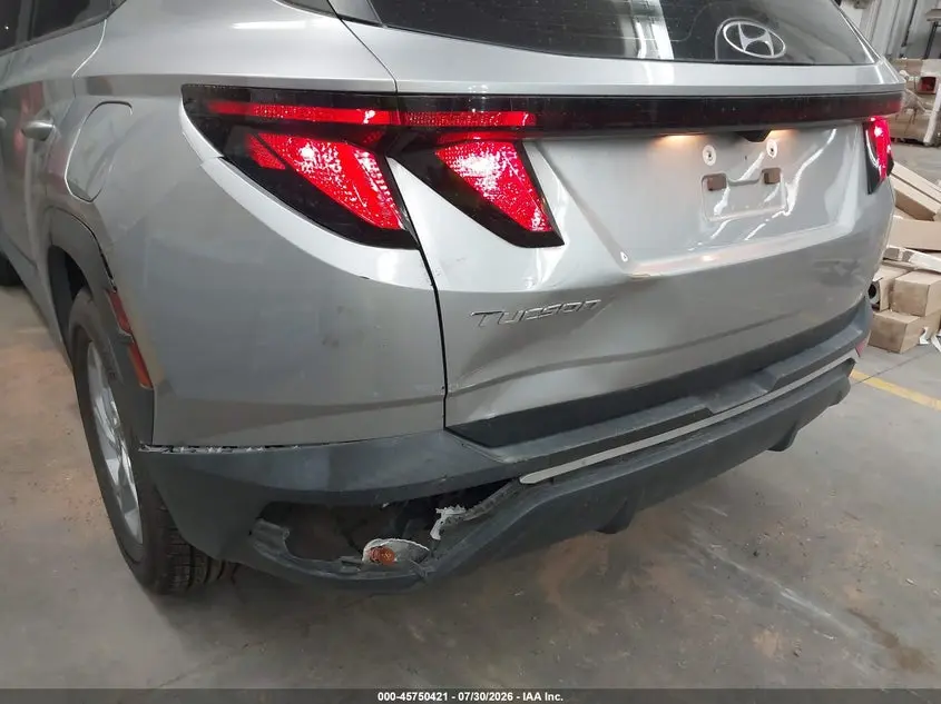 2023 HYUNDAI TUCSON SE
