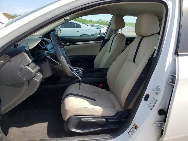 2021 HONDA CIVIC LX  