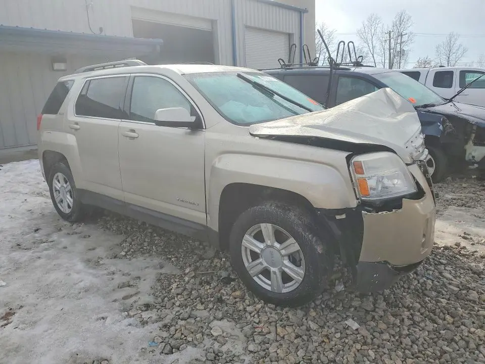2015 GMC TERRAIN SLE  