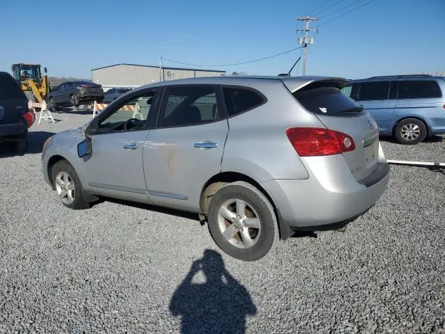 2013 NISSAN ROGUE S