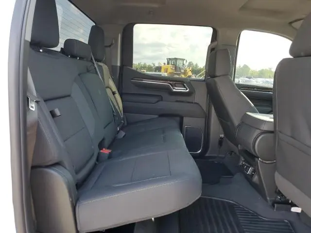 2025 GMC SIERRA K1500 ELEVATION-L  