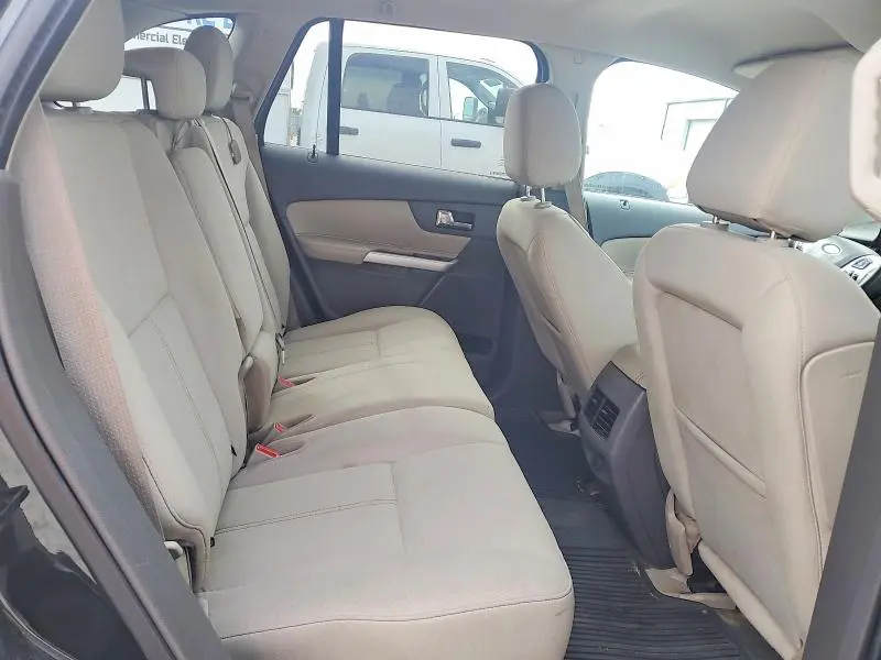 2013 FORD EDGE SE  