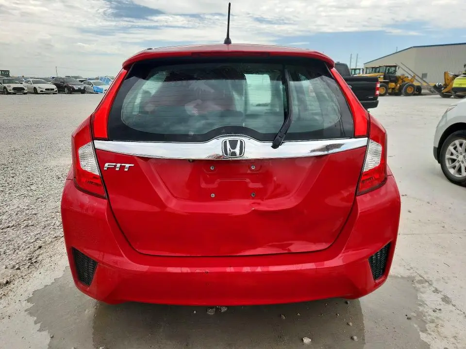 2015 HONDA FIT EX  