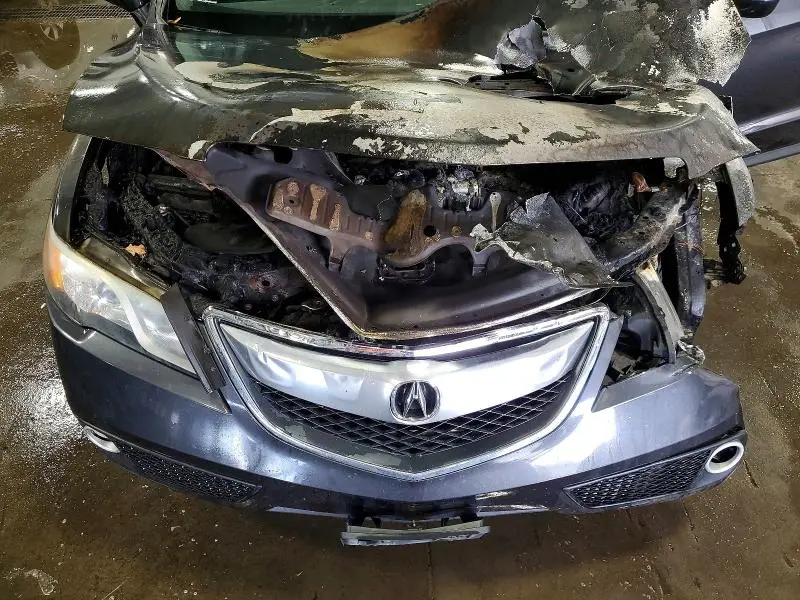 2014 ACURA RDX TECHNOLOGY  